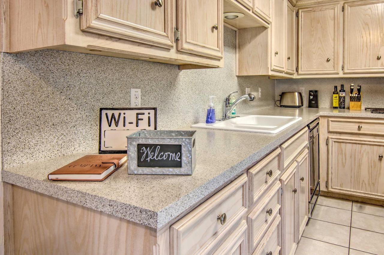 Lubbock Home With Deck And Yard - 8 Miles To Ttu! エクステリア 写真