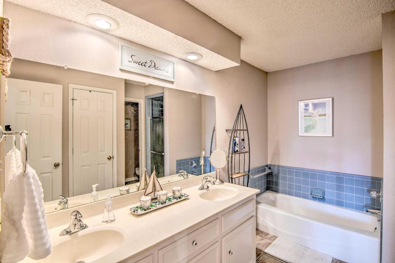 Lubbock Home With Deck And Yard - 8 Miles To Ttu! エクステリア 写真